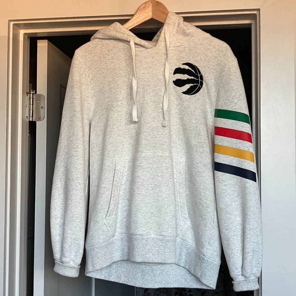 HBC Hudson's Bay x Toronto Raptors Women’s HOODIE